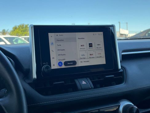 Used 2025 Toyota RAV4 XLE w/ Weather Package image 17