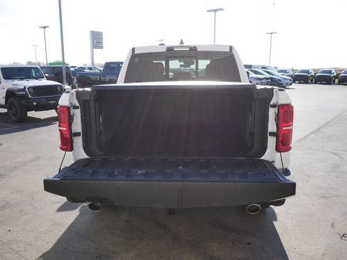 New 2026 RAM 1500 Tungsten AWD/4WD image 5