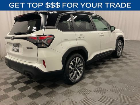 New 2026 Subaru Forester Touring AWD/4WD image 2