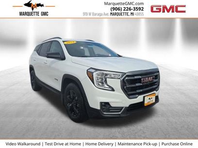 Used 2024 GMC Terrain AT4 w/ Infotainment Package II