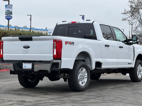 New 2026 Ford F250 XLT image 2