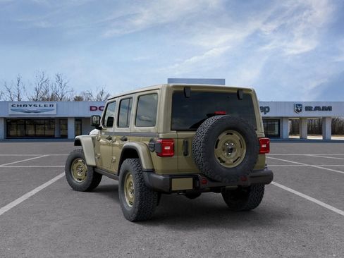 New 2026 Jeep Wrangler Unlimited Sport AWD/4WD image 3