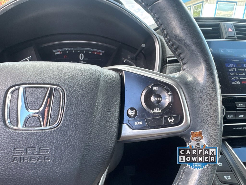 Used 2021 Honda CR-V Touring image 20