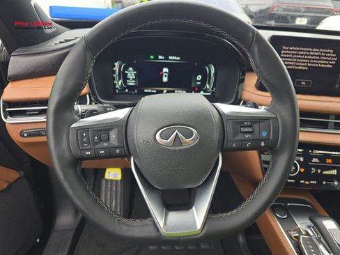 Used 2025 INFINITI QX60 Autograph w/ Lighting Package (N92) AWD/4WD image 39
