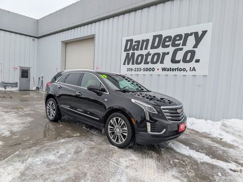 Used 2019 Cadillac XT5 Premium Luxury image 1
