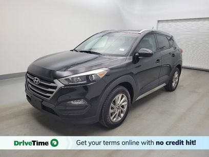 Used 2017 Hyundai Tucson SE