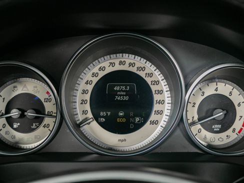 Used 2014 Mercedes-Benz E 350 Coupe image 10