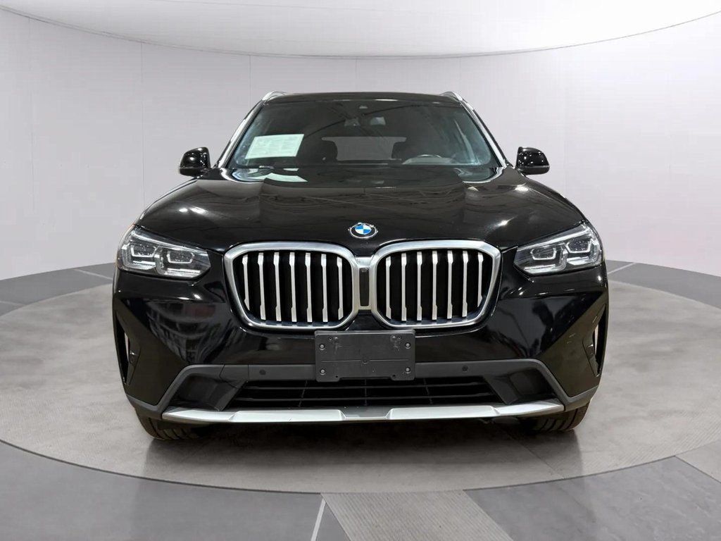 Used 2022 BMW X3 xDrive30i AWD/4WD image 8