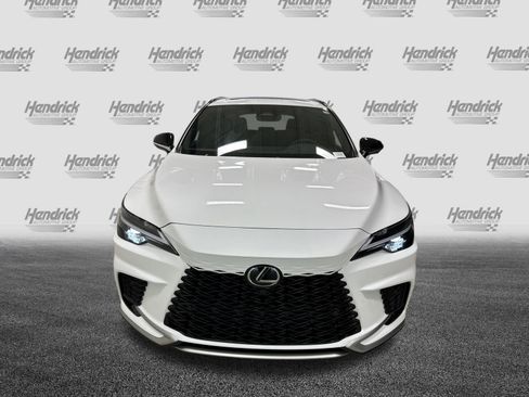 New 2026 Lexus RX 350 F Sport image 3