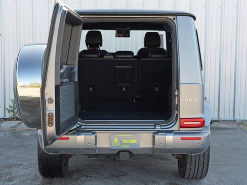 Used 2019 Mercedes-Benz G 63 AMG 4MATIC image 10