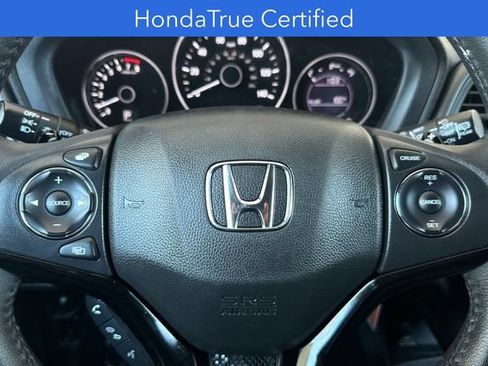 Certified 2021 Honda HR-V Sport image 19