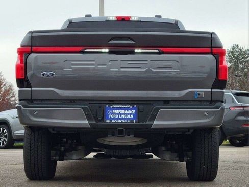 Used 2023 Ford F150 Lightning Lariat w/ Equipment Group 511A High AWD/4WD image 18