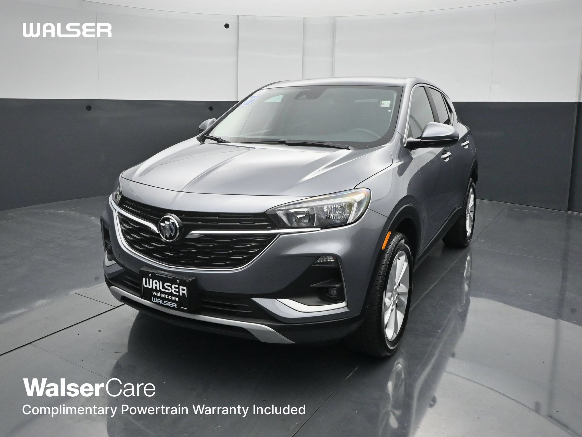 Used 2021 Buick Encore GX Preferred w/ Cold Weather Comfort Package AWD/4WD image 1