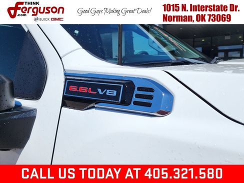 New 2026 GMC Sierra 3500 Pro AWD/4WD image 14