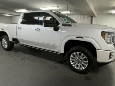 Certified 2022 GMC Sierra 2500 Denali AWD/4WD image 2