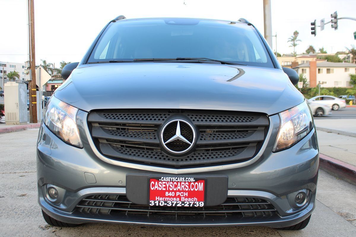 Used 2021 Mercedes-Benz Metris Passenger image 10