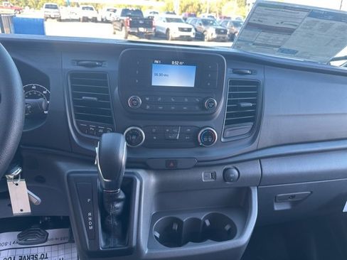 New 2025 Ford Transit 350 148 Low Roof AWD image 21