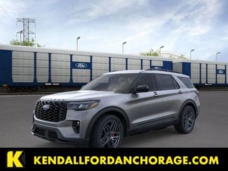 New 2026 Ford Explorer ST-Line video 1