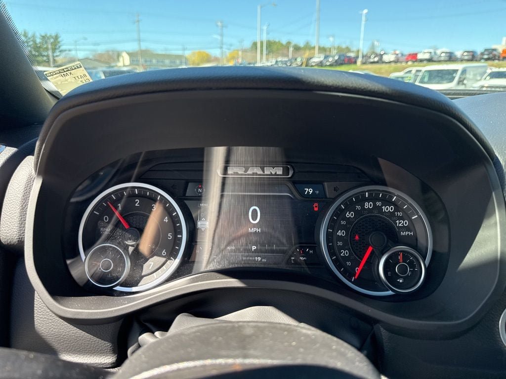 New 2026 RAM 1500 Big Horn AWD/4WD image 11