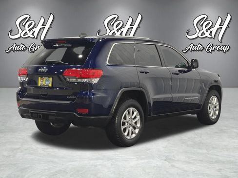 Used 2014 Jeep Grand Cherokee Laredo w/ 18" Wheel & 8.4" Radio Group AWD/4WD image 16