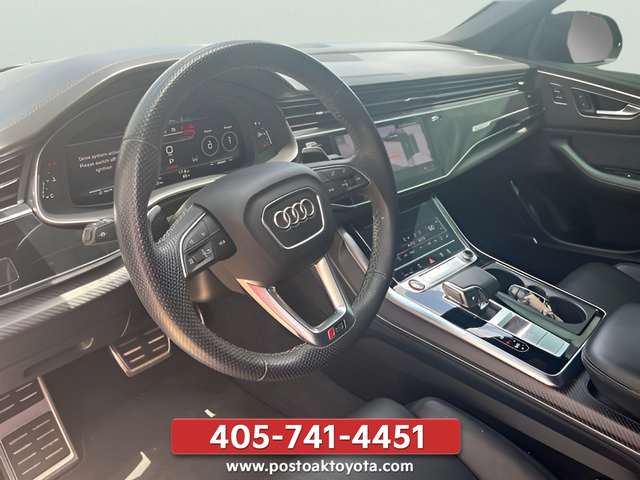 Used 2023 Audi RS Q8 AWD/4WD image 10