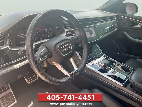 Used 2023 Audi RS Q8 AWD/4WD image 10