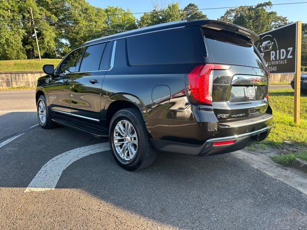 Used 2021 GMC Yukon XL SLT AWD/4WD image 2