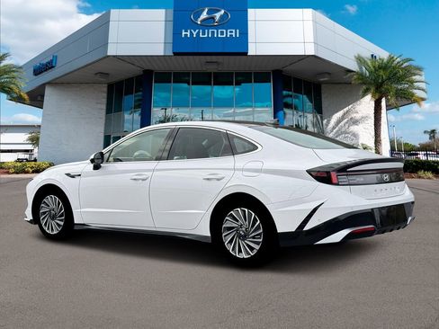 New 2026 Hyundai Sonata Limited image 5