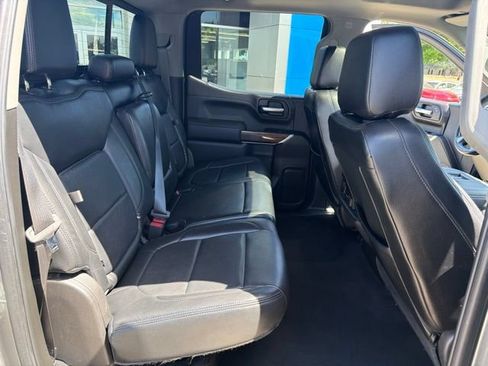 Used 2022 Chevrolet Silverado 1500 LT Trail Boss w/ Convenience Package II AWD/4WD image 34