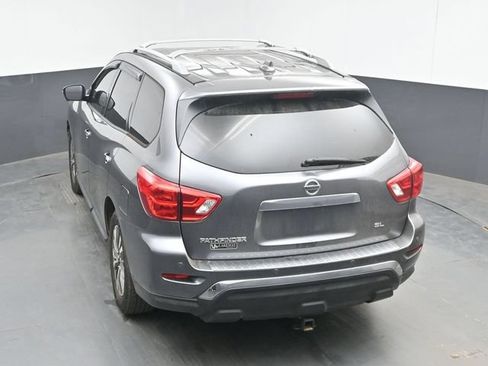 Used 2019 Nissan Pathfinder SL FWD image 23
