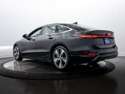 New 2025 Audi A6 e-tron Prestige image 5