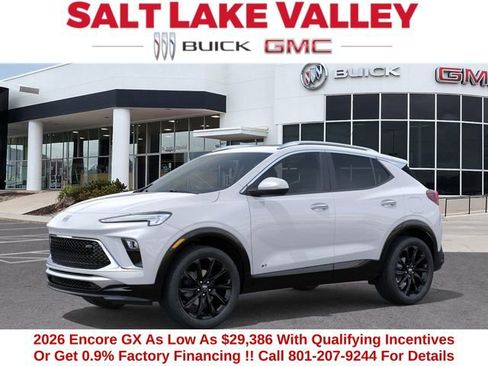 New 2026 Buick Encore GX Sport Touring w/ Comfort Package image 2