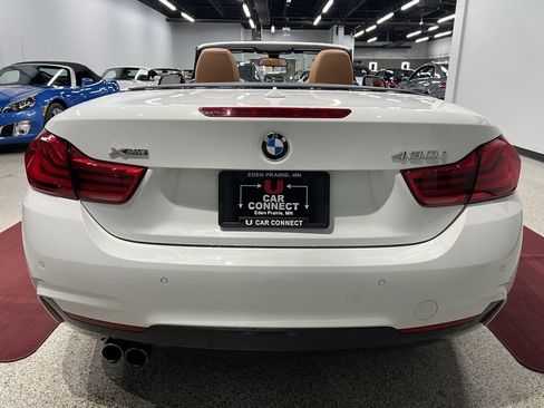Used 2018 BMW 430i xDrive Convertible image 15