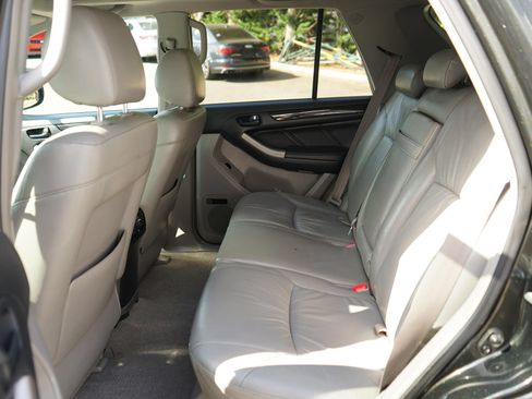 Used 2008 Toyota 4Runner Limited AWD/4WD image 20