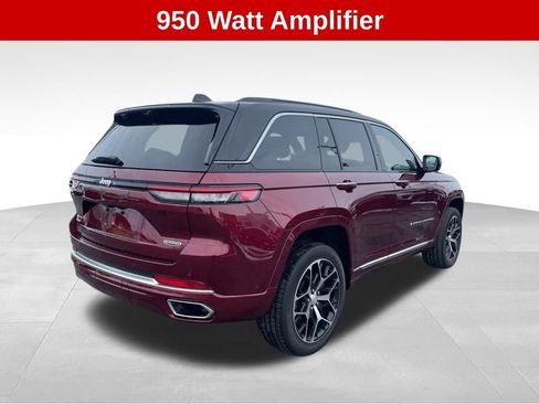 Used 2024 Jeep Grand Cherokee Summit image 5