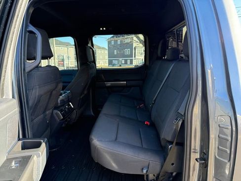 Used 2023 Ford F150 XLT w/ Equipment Group 302A High image 4