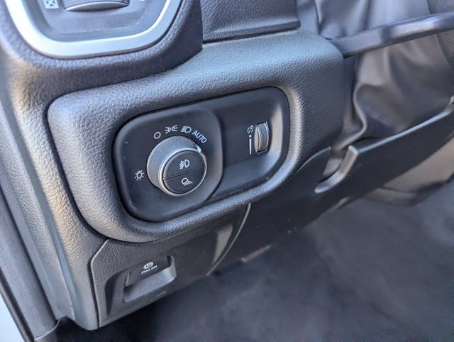 Used 2022 RAM 1500 Big Horn RWD image 22