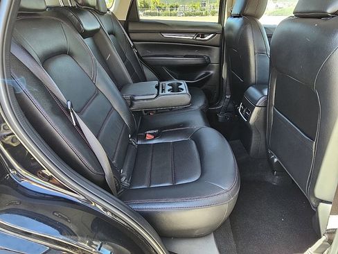 Certified 2025 MAZDA CX-5 Carbon Edition image 21