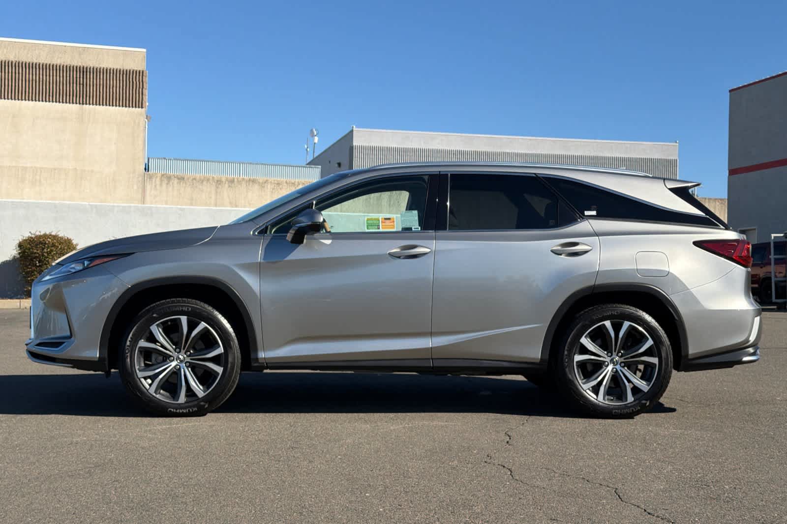 Used 2020 Lexus RX 350L FWD w/ Premium Package image 9