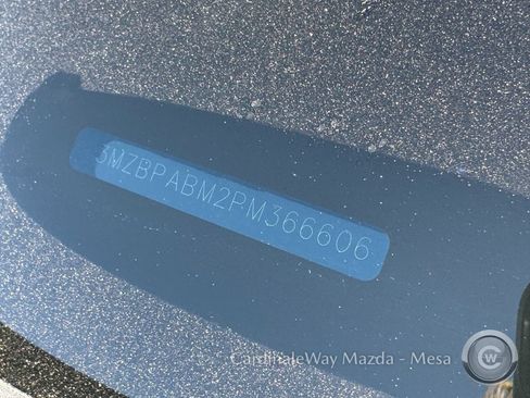 Used 2023 MAZDA MAZDA3 s FWD image 12