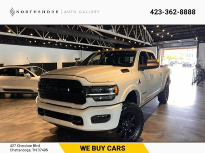 Used 2022 RAM 3500 Limited