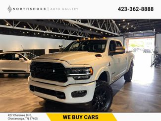 Used 2022 RAM 3500 Limited AWD/4WD video 1