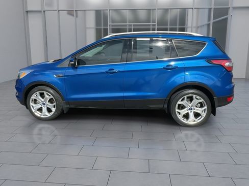 Used 2017 Ford Escape Titanium w/ Equipment Group 301A image 5