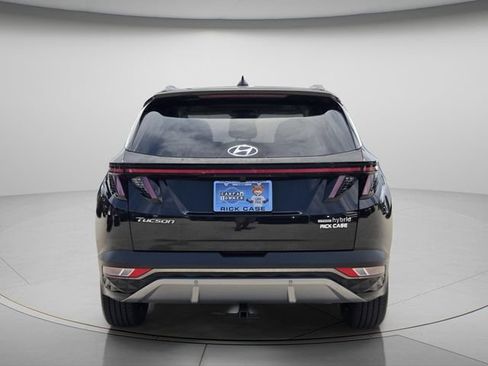 Used 2022 Hyundai Tucson Limited AWD/4WD image 6