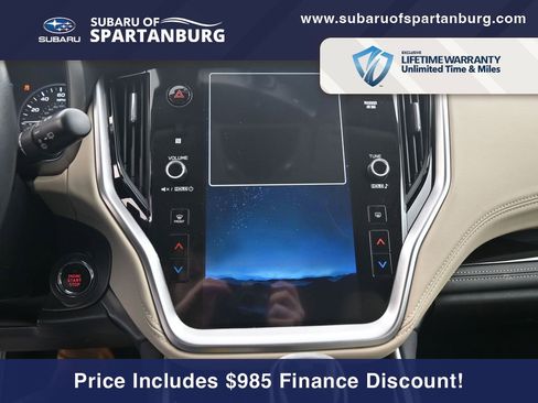 Used 2023 Subaru Outback Limited image 10
