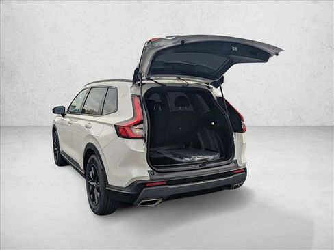 Certified 2026 Honda CR-V Sport image 10