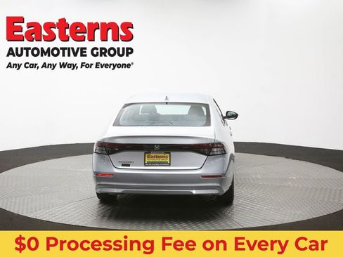 Used 2024 Honda Accord EX image 37