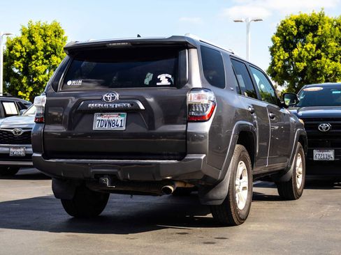 Used 2014 Toyota 4Runner SR5 Premium RWD image 6