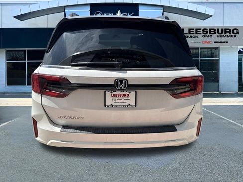 Used 2025 Honda Odyssey EX-L image 6