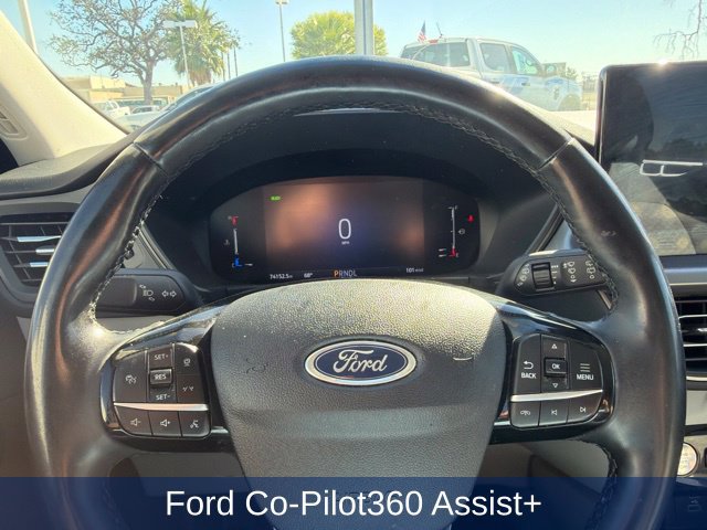 Used 2023 Ford Escape Active w/ Tech Pack #1 AWD/4WD image 8